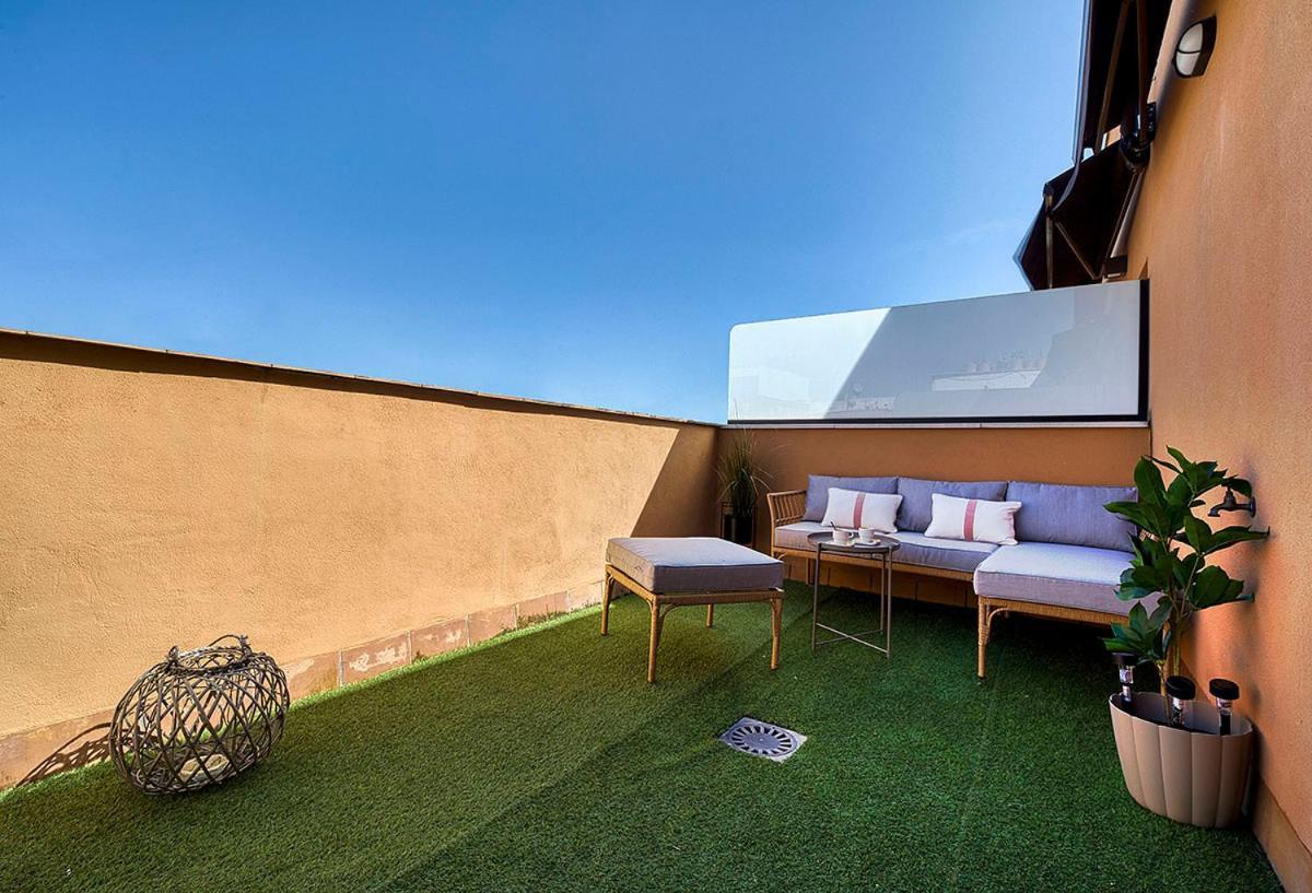Suncorner Alameda Apartamento Sevilha Exterior foto