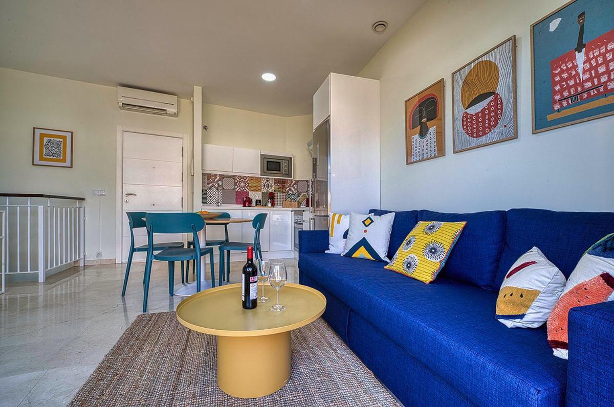 Suncorner Alameda Apartamento Sevilha Exterior foto