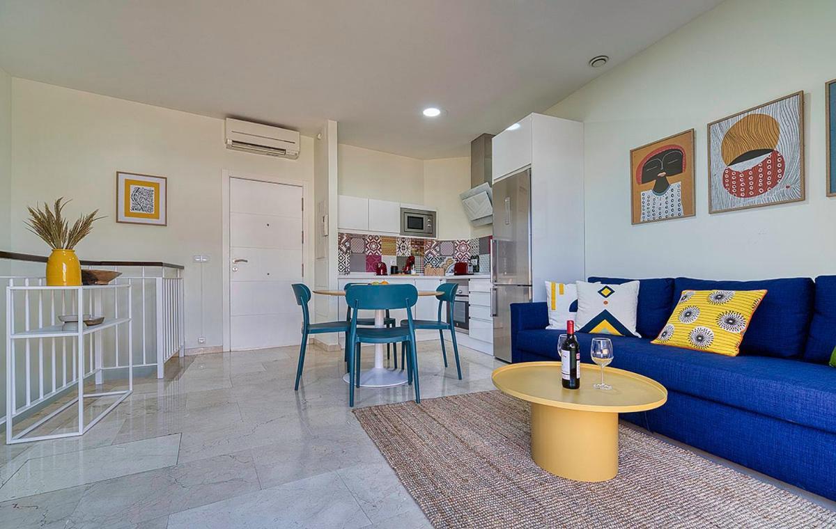 Suncorner Alameda Apartamento Sevilha Exterior foto