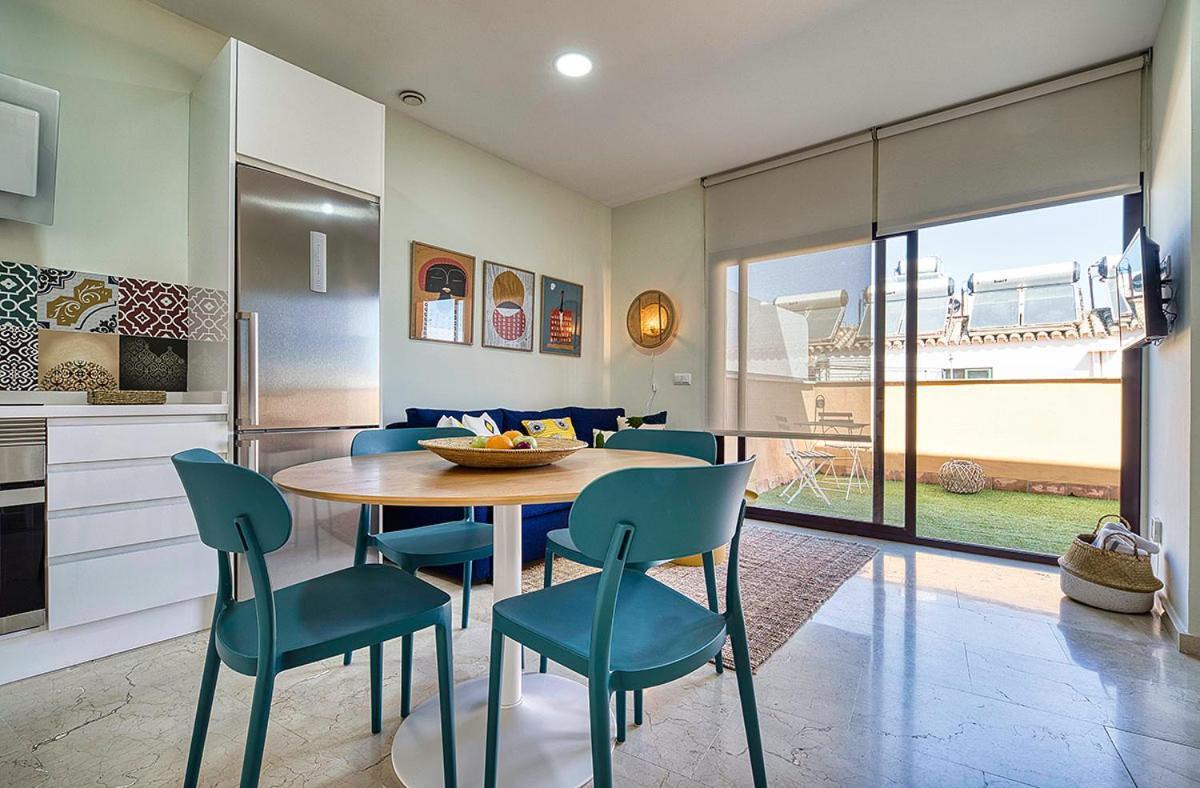 Suncorner Alameda Apartamento Sevilha Exterior foto