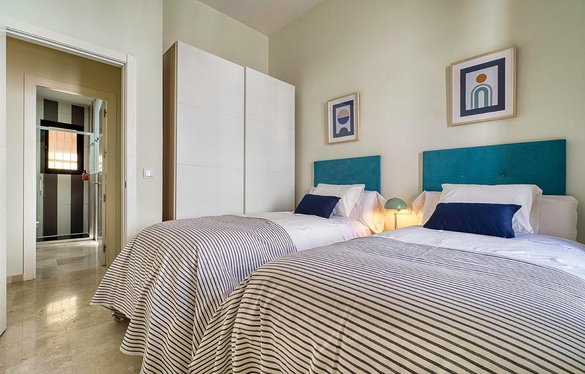 Suncorner Alameda Apartamento Sevilha Exterior foto